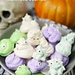 Monster Meringue Cookies (with Video)
