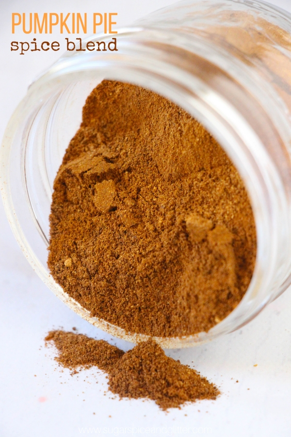 A quintessential fall baking staple, this pumpkin pie spice recipe is completely customizable and a better option than store bought pumpkin spice mix for more than one reason!