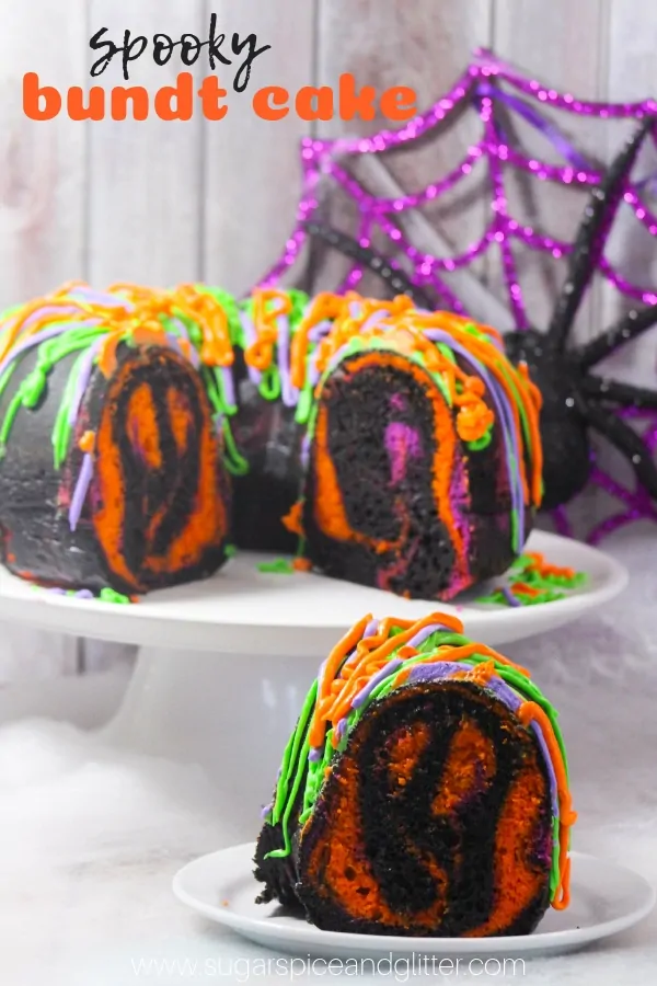 This Spooky Surprise-Inside Halloween Cake 