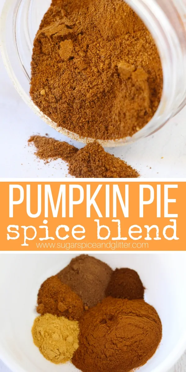 The best recipe for homemade pumpkin pie spice, as well as tips for customizing your own blend, why you want to avoid store brands, and recipe ideas to use your pumpkin pie spice