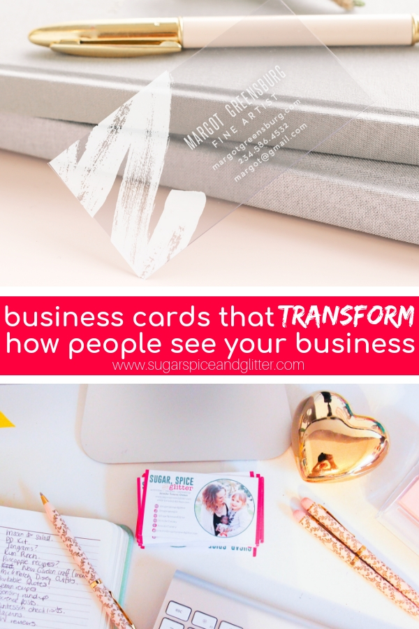 Easy Business Cards