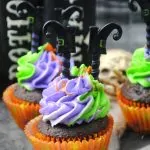 The Worst Witch Cupcakes