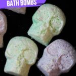 Skull Bath Bomb