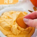 Pumpkin Pie Dip (with Video)