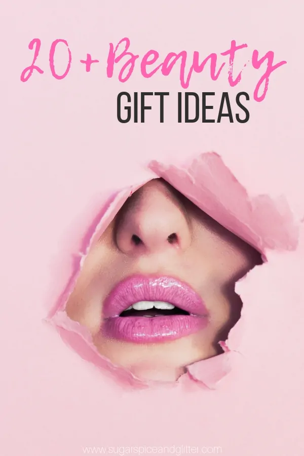 Beauty Essentials Gift Guide