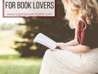 gift ideas for book lovers