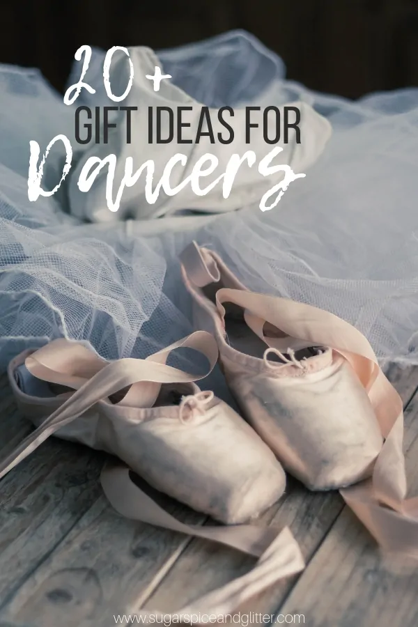 Gift Ideas for Dancers