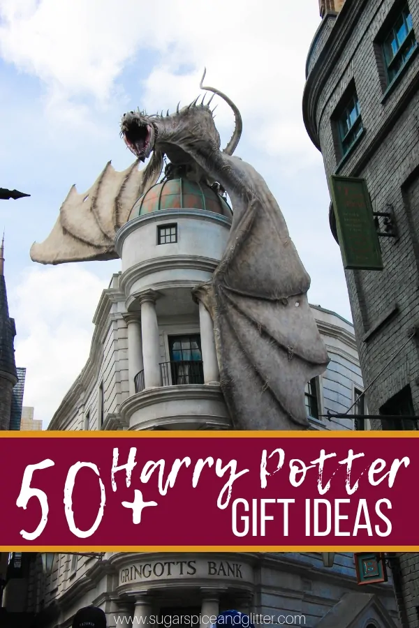 50 Harry Potter Gift Ideas