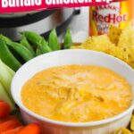 Instant Pot Buffalo Dip (with Video)
