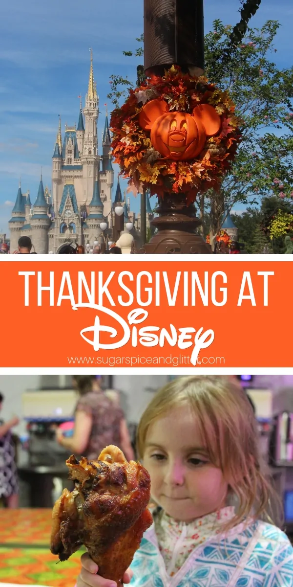 Everything you need to know if you're planning to visit Disney on Thanksgiving, from how to beat the crowds, where to eat, and more