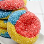 Dumbo’s Cake Mix Sugar Cookies