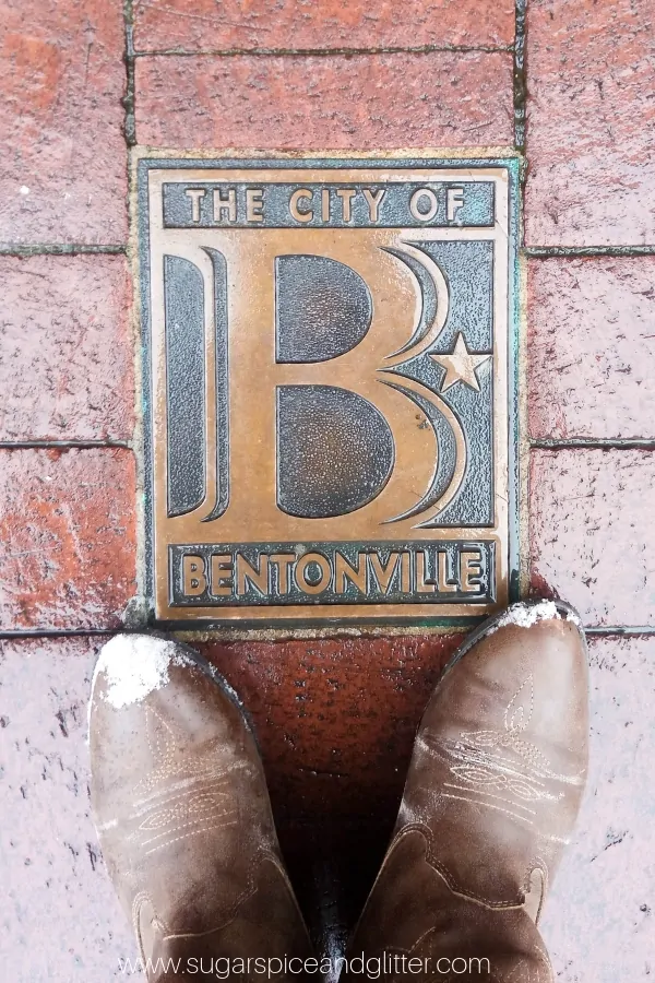 Heading to Arkansas? Bentonville is a charming city in the Northwest with plenty of things to do with kids