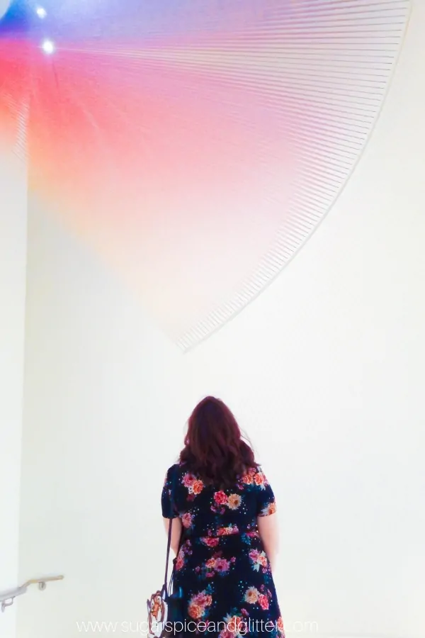 Everything you need to know about Crystal Bridges Art Museum in Bentonville Arkansas