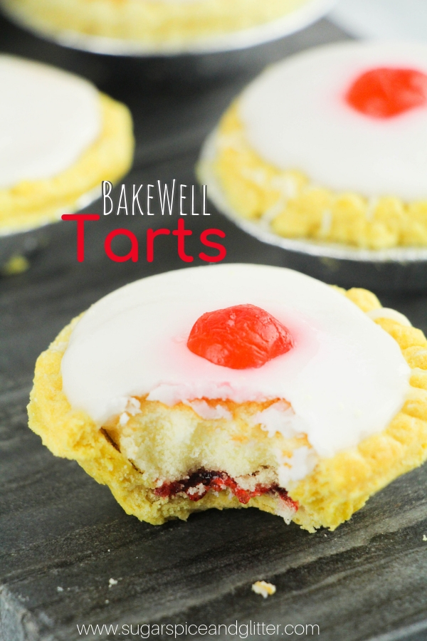 Bakewell tart recipe | BBC Good Food