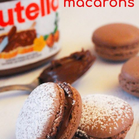 Nutella Macarons Sugar Spice And Glitter,Full Grown Wallaby Pet
