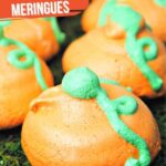 Pumpkin Meringues