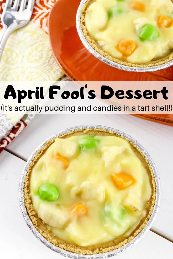 April Fool’s Dessert