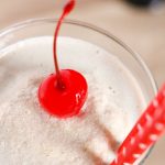 Frozen Bailey’s Coffee Cocktail
