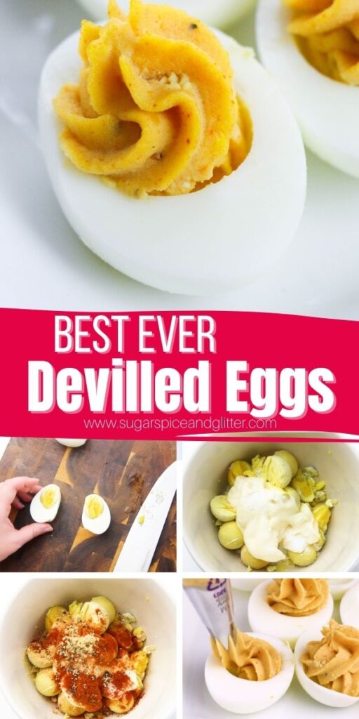 Deviled Eggs are a classic holiday appetizer, whether we're talking Easter, Thanksgiving, Christmas - or even summer BBQs! Check out our tips for the best deviled eggs you will ever mak