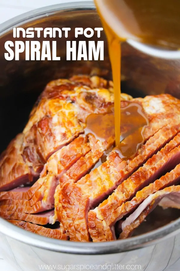 Instant Pot Spiral Ham