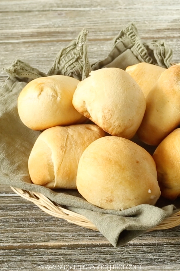 Empty Tomb Rolls taste like cinnamon buns and tell the important story of Jesus' resurrection