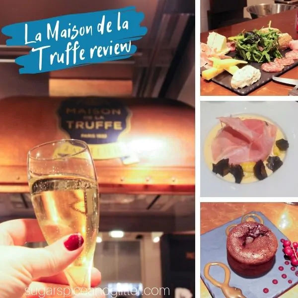Everything you need to know about La Maison de la Truffe at Galeries Lafayette