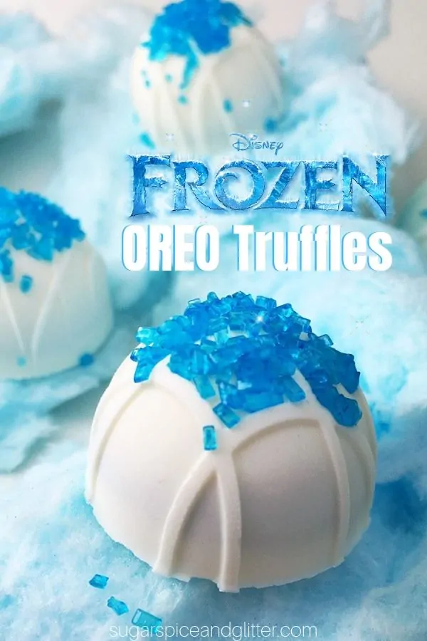 Frozen OREO Truffles (with Video)