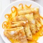 Crepes Suzette with Grand Marnier (with Video)