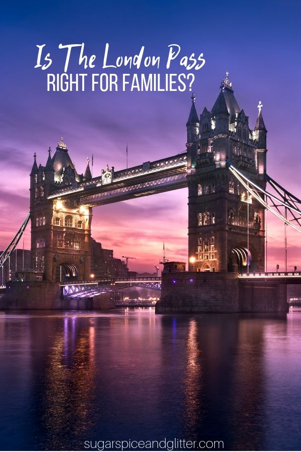 Planning a London Family Vacation? Check out our review of the London Pass, including the cost and attractions included - the only attractions pass available for the city