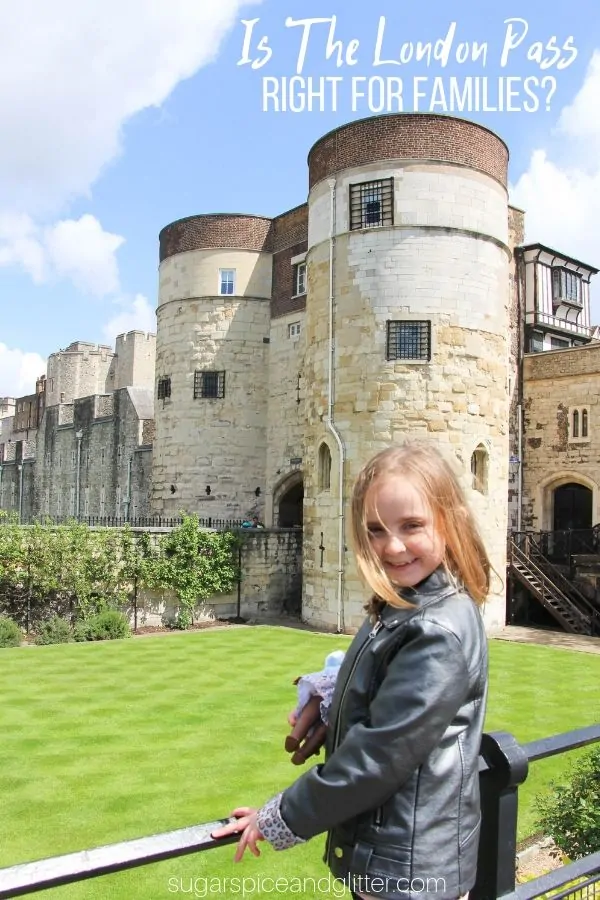 Everything you need to know about the London Pass - cost, attractions included, and if it's worth it for families. An honest family review