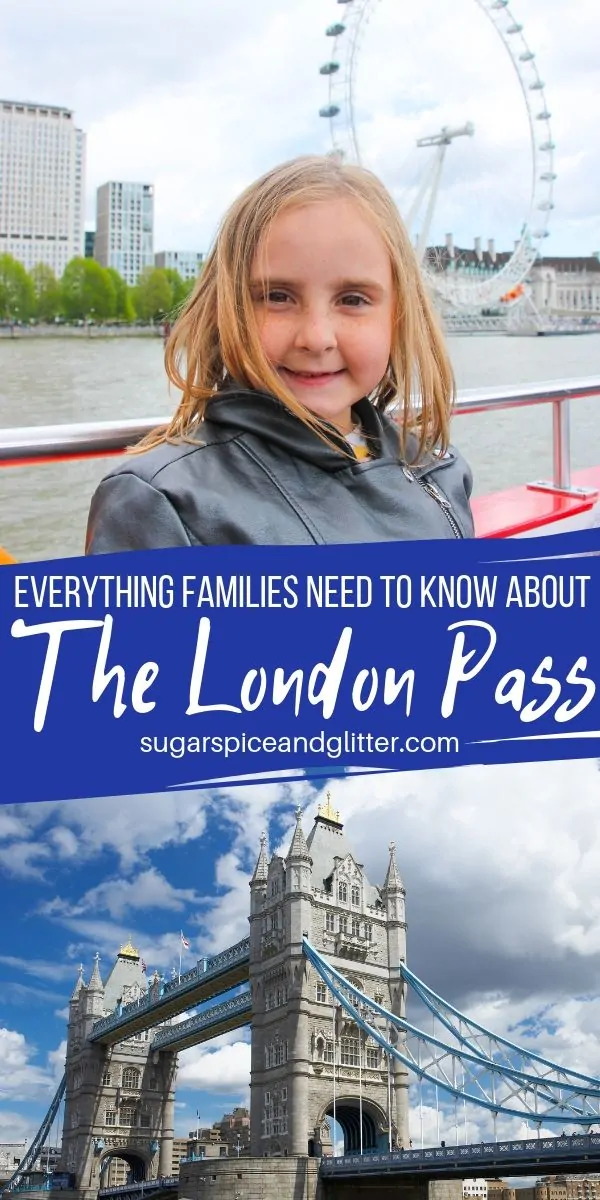 Planning a London Family Vacation? Check out our review of the London Pass, including the cost and attractions included - the only attractions pass available for the city.