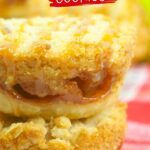 Dutch Apple Pie Cookies (with Video)