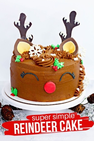 christmas cake recipe