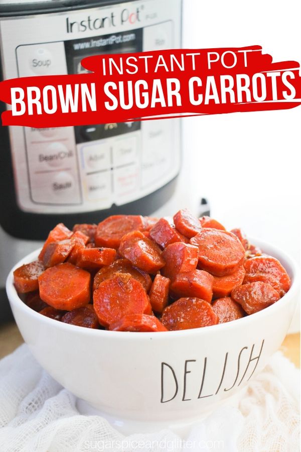Instant Pot Candied Carrots (with Video)