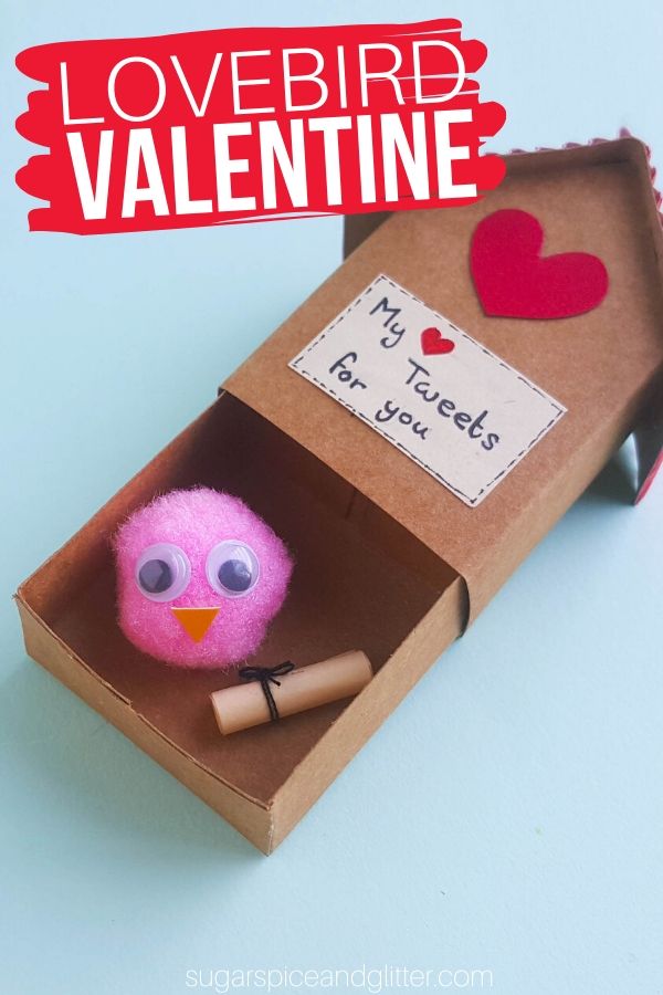 Easy Homemade Valentines For School - DIY Inspired