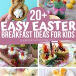 20+ Easter Breakfast Ideas for Kids