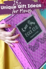 unique gift ideas for moms