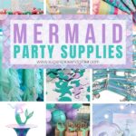 Mermaid Party Supplies