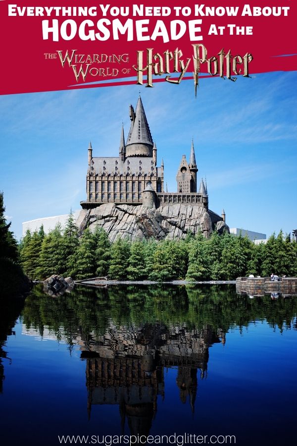 If you are planning a Universal Studios family vacation to see the Wizarding World of Harry Potter, you need to check out this post - all of the details on food, rides, experiences (including secret hidden experiences), entertainment and even overlooked details like restrooms and water fountains