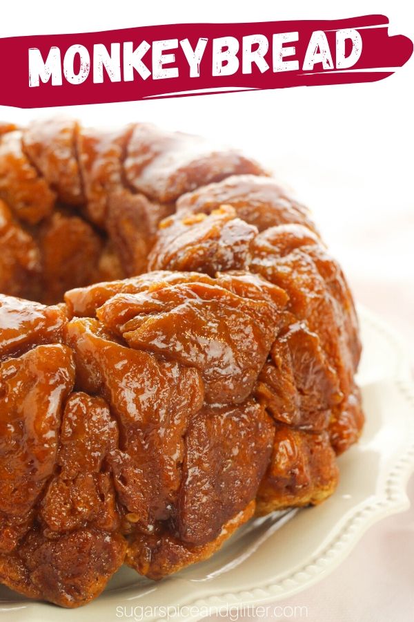 Monkey Bread (with Video)
