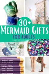 mermaid gifts for adults