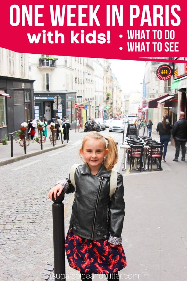 Paris is an amazing city to explore with kids, but there are a lot of tourist traps that just aren't worth your time. Today, we're sharing all of our favorite things to do in Paris with Kids - plus the things we suggest you skip