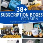 Unique Subscription Boxes for Men