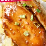 Instant Pot Hawaiian Chicken (with Video)