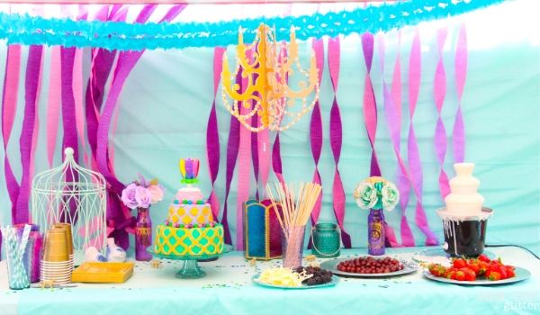 Affordable variety of balloons】Princess Jasmine Birthday Party Decorations  Jasmine Aladdin Birthday Decor - Ballons amp; Accessories - Aliexpress |  Lazada