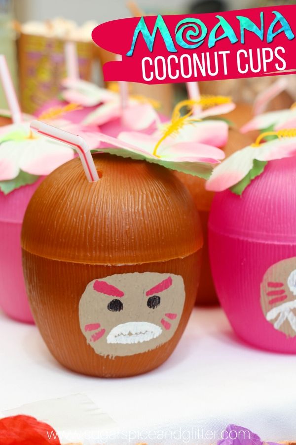 Kakamora Coconut Cups