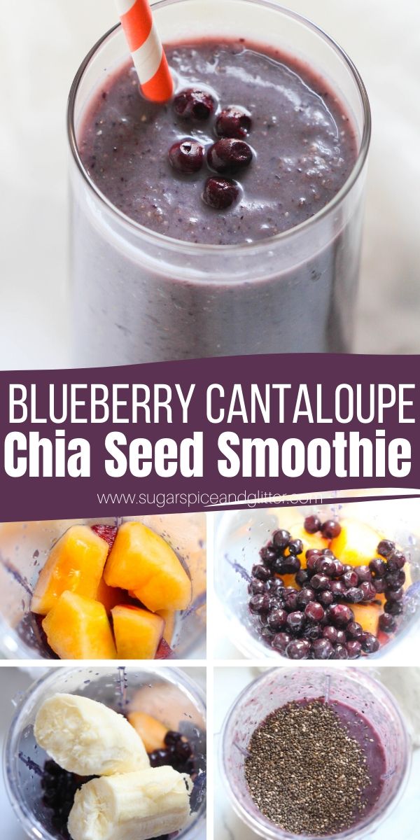 How to make a wild blueberry chia seed smoothie the whole family will love. This nutrient-packed smoothie is a great way to satisfy your sweet tooth while sticking to your healthy eating goals.