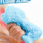 Mermaid Floam Slime (with Video)