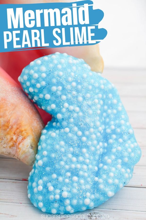 How to make floam slime with just 4 ingredients. Two different ways to make this thick, moldable slime with an amazing texture similar to flubber or a stress ball