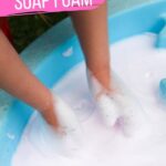 Pink Lemonade Soap Foam